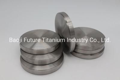 Titanium Blank Gr. 5 for Dental Lab Using Titanium Block