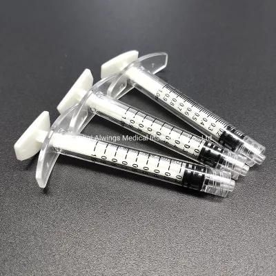 Alwings Dental Disposable Irrigation Syringe 10ml