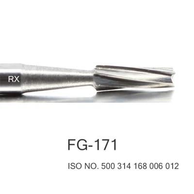 Dental Drill Carbide Rotary Bur FG-171
