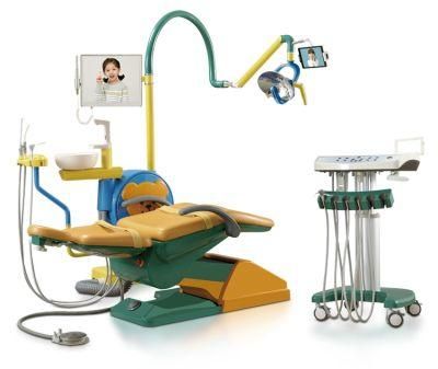Fn-Kid Ce Approved Patent Designed Cheap Dental Kid Chair