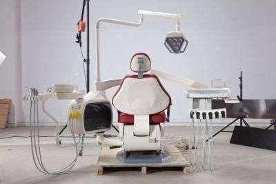 Fn-Du3 Hot Sale Model Dental Chairs Manufacturer