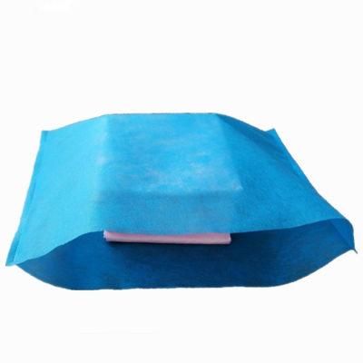 Small Non Woven Polypropylene Dental Chair Protective Cover