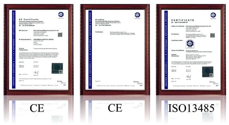 China Factory of Oral Care Kit with Ce Certificate