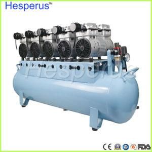 180L Dental Silent Oilless Air Compressor