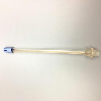 Disposable Dental Saliva Ejector with Head