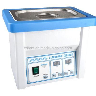 Fashion Style China Digital Dental Ultrasonic Cleaner Machine of Dental Hospital Medical Equipment