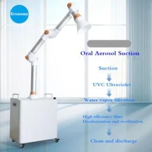 External Oral Surgical Aerosol Dental Vacuum Dental Suction Machine