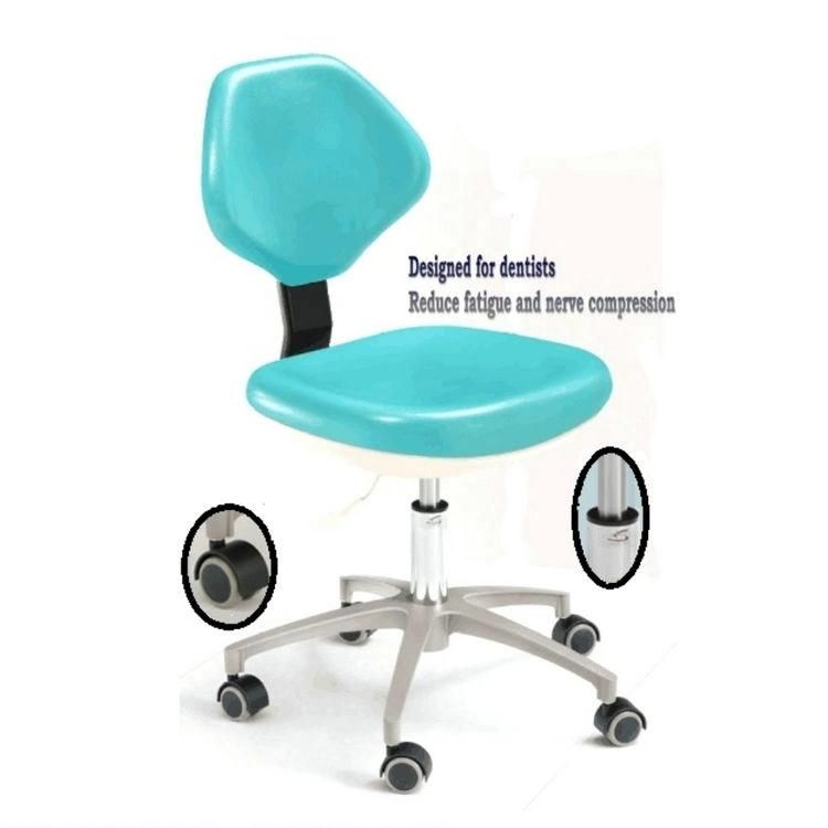 Supply Dental China Adjustable Dental Doctor Chair