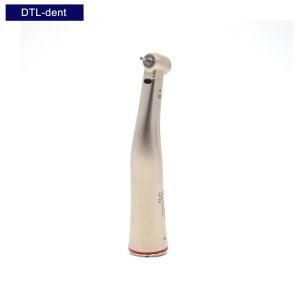 1: 5 Increasing Contra Angle Dental Handpiece with Optical Fiber