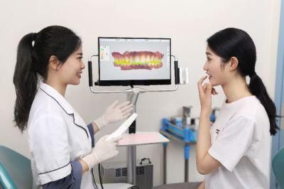 Dental Autoscan Portable 3D Dental Scanner for Dental Lab