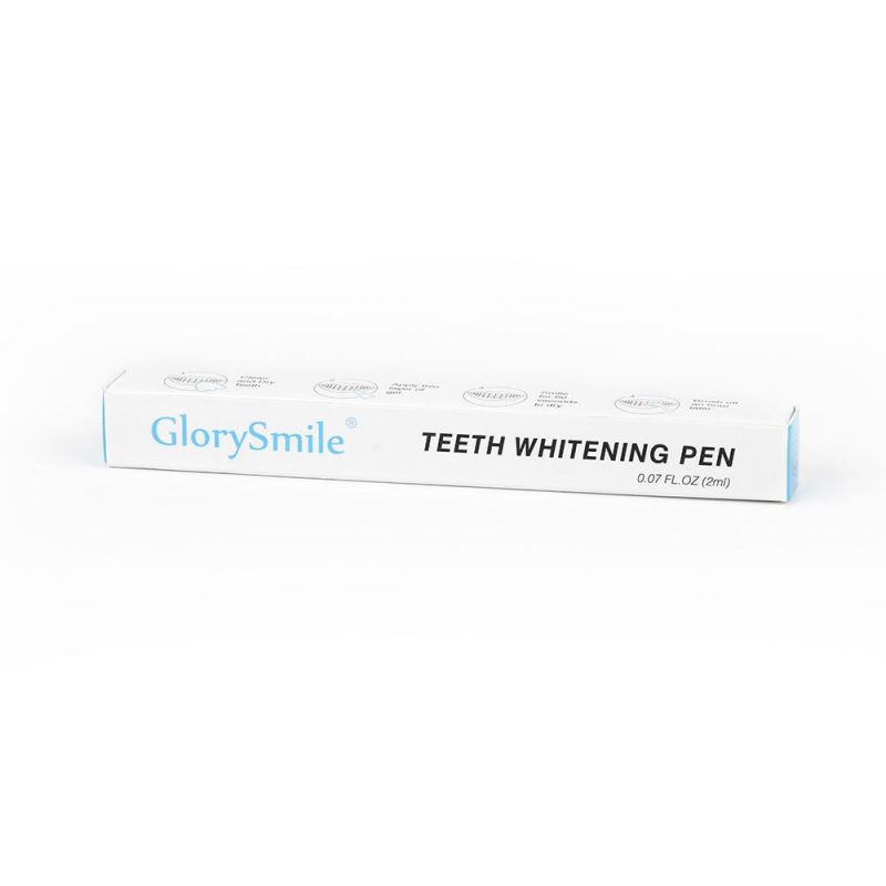 FDA CE Certified Dental Portable Gel Teeth Whitening Pen