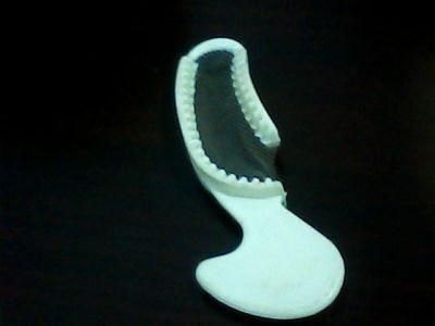 China Disposable Dental Impression Tray with Net