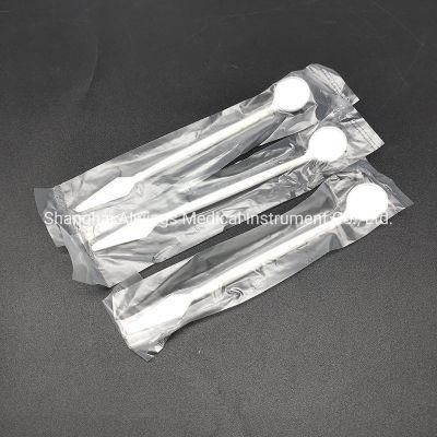 Dental Disposable Mounth Mirror with Glass Lens