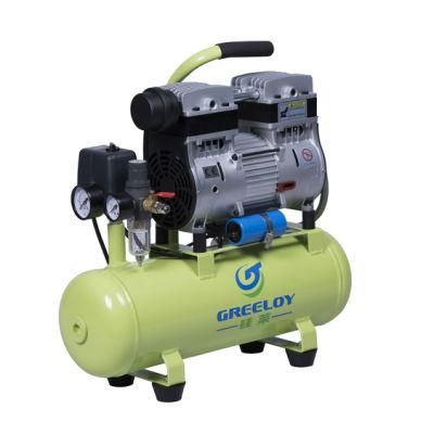 Free Oil AC Max Movable Single Car Mini Rotary Used Industrial Portable High Pressure Oilless Screw Part Parts Piston Air Compressor