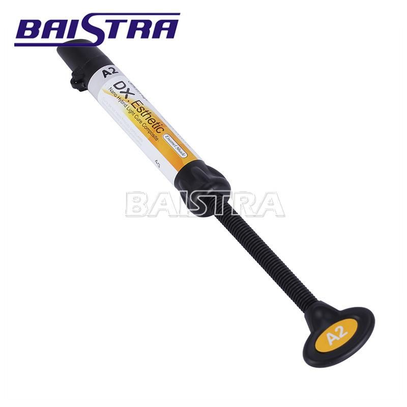 Ce Approved Dental Universal Dental Anterior Light Cure Composite