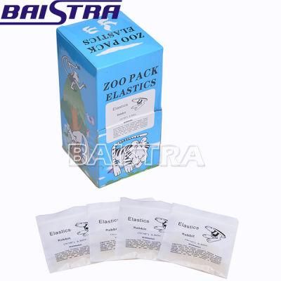 Hot Sale Dental Rubber Bands Orthodontic Elastics with Cheap Price