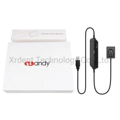 Handy Hdr500/Hdr600 Digital X-ray Sensor Dental Rvg Sensor