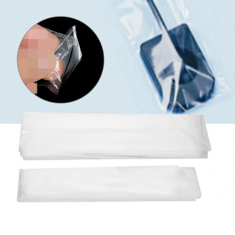 Dental X-ray Digital Sensor Sleeves Cover Protector Sheath Disposable Plastic