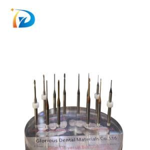 Medical Clinic Durable Dental Milling Burs Price
