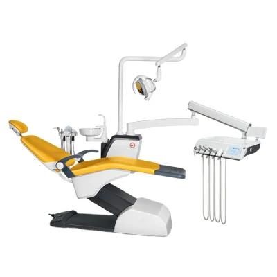 Dental Equipment Manufacturer Factory Dental Chair Price Sale Medical Dental Unit Set Machine Luxury LED Dental Chairs