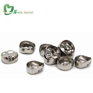 Good Quality of Big Manufacturers Dental Stainless Steel Kids Crown