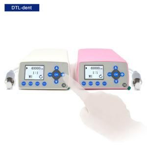 High Quality High Pressure Sterilization Dental Handpiece Micromotor Internal Spray