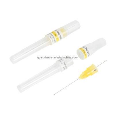 Disposable Dental Needles Anesthetic Disposable Sterile Dental Needles for Anesthetic Single CE
