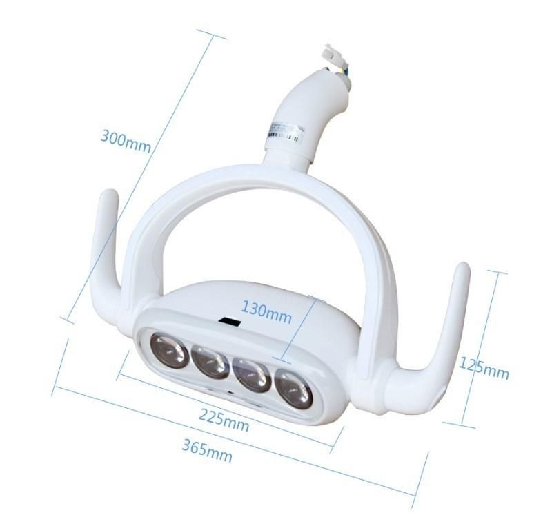 Dental LED Oral Light for Dental Unit Chair