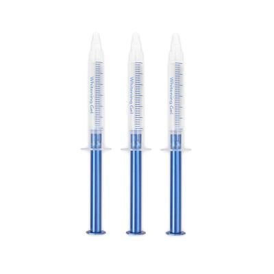 FDA&Ce Approved 3ml Professional Teeth Whitening Gel