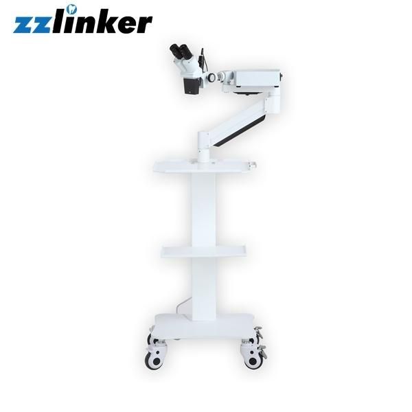 Lk-T31A 2.5-25X Dental Microscope Price Trolley Type with Camera