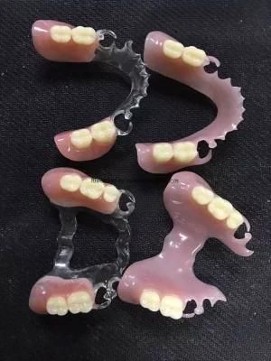 Vertex Thermosens Partial Denture