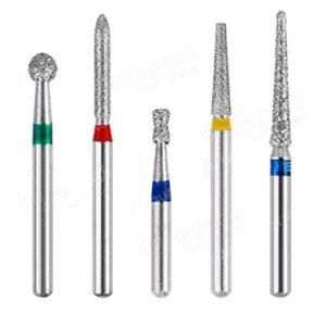 High Speed Different Shape Surgical Dental Diamond Bur