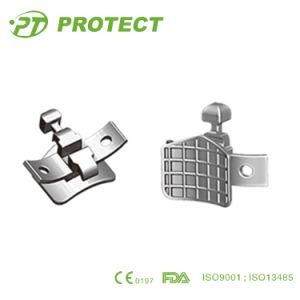 China Manufacturing Orthodontic Alexander Brackets with Hooks