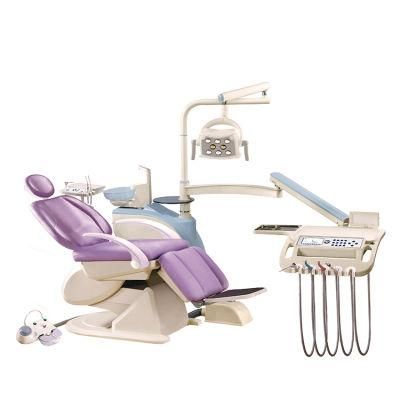 Best Dental Unit Dental Equipments Professional Adult Dental Chair Unit of Dental Clinic Hospital CE