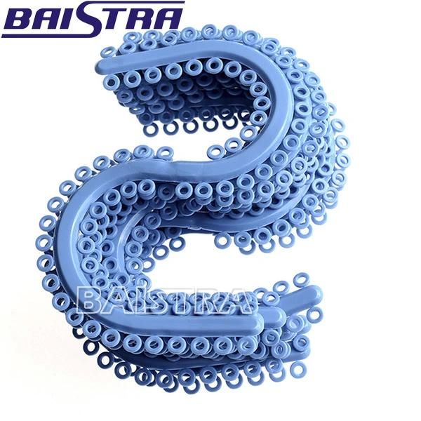 Hot Sale Elastic Dental Orthodontic Separate Tie (Separator)