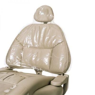 Disposable Plastic Dental Half Chair Covers