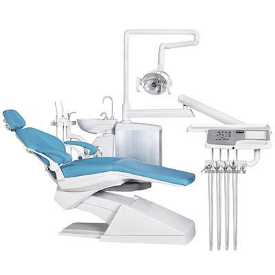 Ce Approved High Quality MD-A04 Dental Chair Price with LED Sensor Light