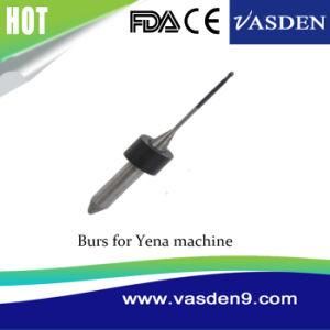 Yena CAD/Cam Dental Milling Bur for Machine Dental Zirconia Block