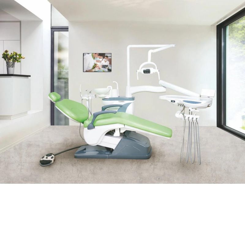Dental Unit Medical Dental Chair Supplier Clinic Dental Chair Unit
