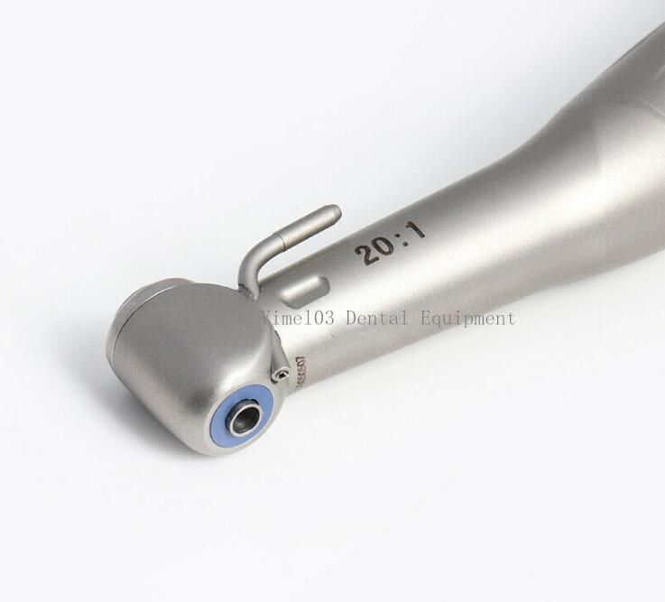 20: 1 Reduction Dental Implant Motor Surgery Contra Angle Handpiece