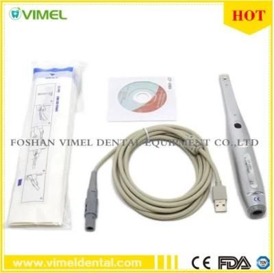 Dental Intraoral Camera Sony CCD USB Connection Super Cam