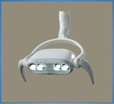 China Manufacturer LED 4 Bulb Operation Light on Sale