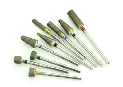 L060s Dianfong Supplies Best Quality Sintered Diamond Bur