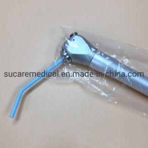 Disposable PE Barrier Cover for Dental 3-Way Air Water Syringe