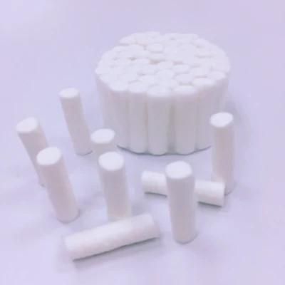 100% Pure Cotton Medical Use Dentist Use Dental Cotton Roll