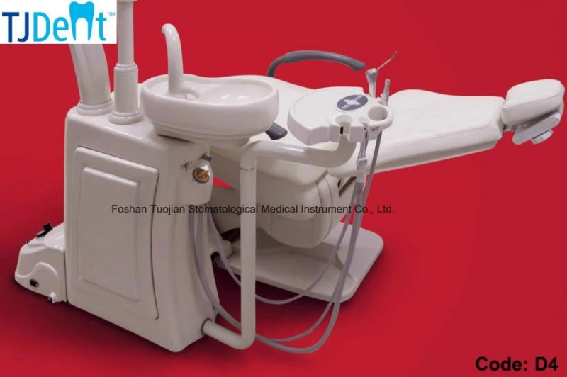 Kavo Exquisite Design CE FDA Approved Dental Chair Unti (D4)