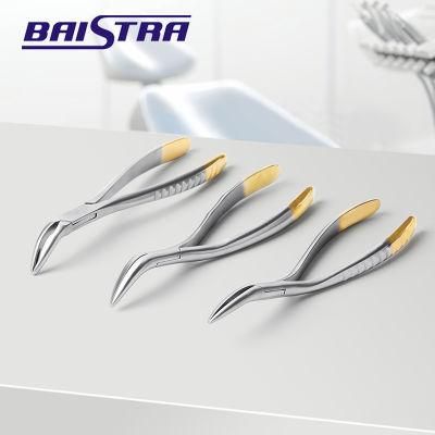 Dental Root Fragment Minimally Invasive Tooth Extraction Forceps Orthodontic Pliers