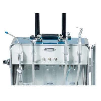 Portable Dental System Turbine Unit Movable Dental Unit