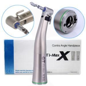 Ce Approved Dental 20: 1 Implant Contra Angle Slow Speed Handpiece