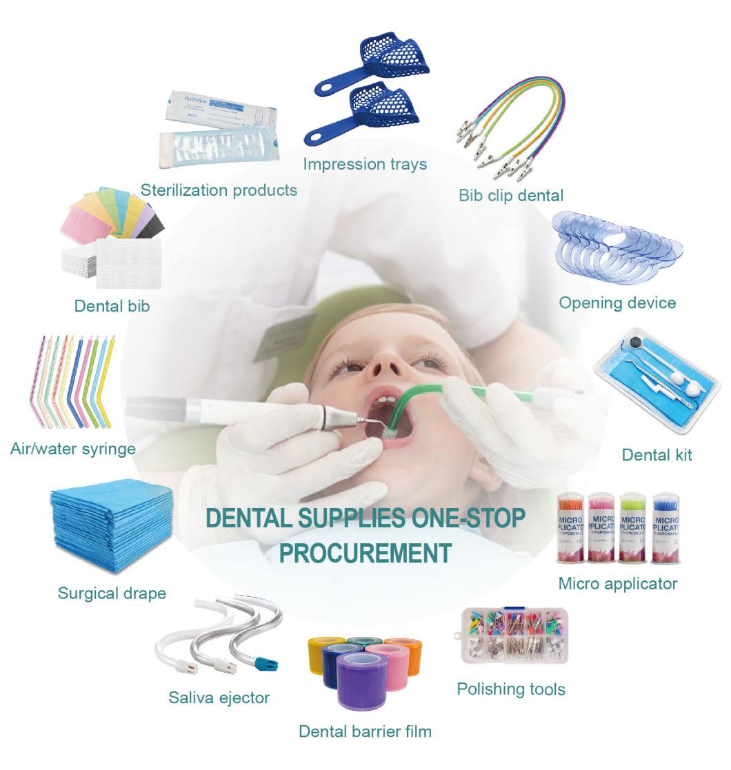 Medical Dental Use Cheap Disposable Dental Bib